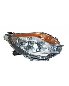   Mitsubishi L200 2015-2019 Headlight Headlamp Driver Rh Side Off Side