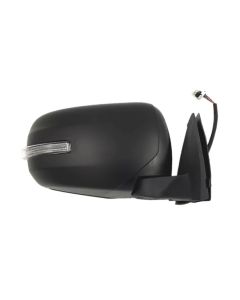 Mitsubishi L200 2015-2019 Electric Black Door Wing Mirror Rh Right Side