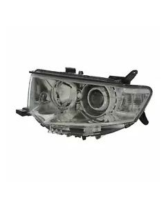 Mitsubishi L200 2010-2015 Headlight Headlamp Passenger N/S Left Side