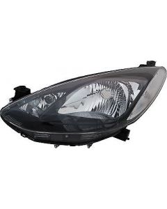 Mazda 2 2007-2015 Headlight Headlamp Lh Left Near Passenger Side