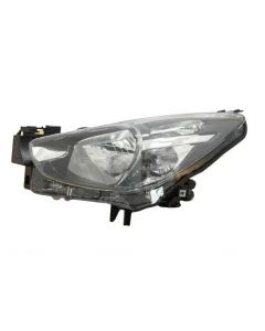 Fits Mazda 2 2015 -2020 Front Halogen Type Headlights Lh Left Side Near Side