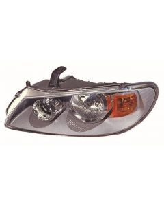 Nissan Almera N16 2003-2006 Grey Headlight Headlamp Driver Rh Side