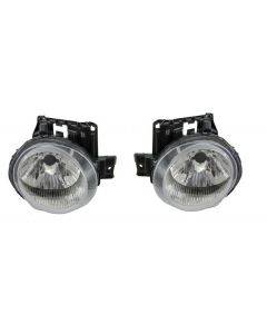  Nissan Juke 2010-2014 Headlight Headlamp Both Pair Set Right Left