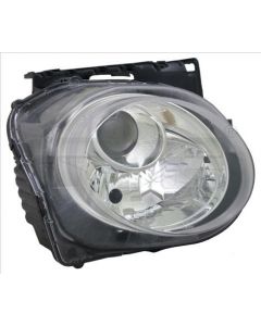 Nissan Juke Headlight Lamp Driver Side O/S Off Side In Bumper 2014 Onwards Rhd