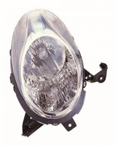  Nissan Micra K12 2007-2009 Headlight Headlamp Passenger Lh Side Near