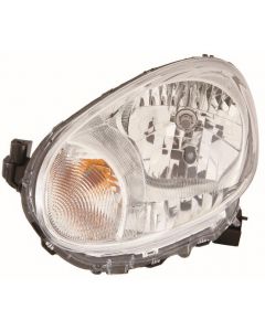  Nissan Micra K13 2011-2013 Headlight Headlamp Passenger Near Left Side