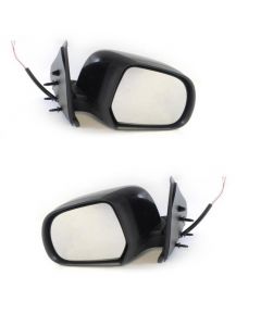  Nissan Micra K13 2011-2013 Door Wing Mirror Electric Pair Set Right Left