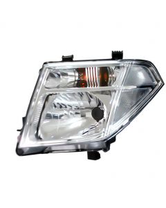 Nissan Navara D40 Pickup 2006-2010 Headlight Headlamp Passenger Lh Side Near