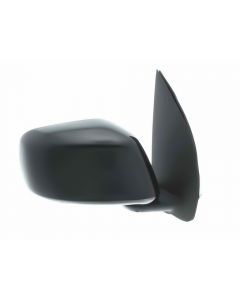 Nissan Navara 2010-2015 Electric Black Door Wing Mirror Right Side O/S
