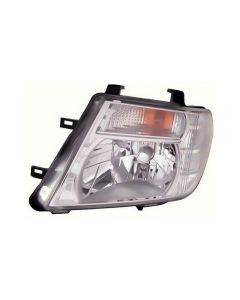 Nissan Navara D40 Pickup 2010-2015 Headlight Headlamp Passenger Lh Side