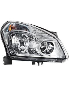  Nissan Qashqai 2007-2010 Headlight Headlamp Driver Right Side Rh O/S