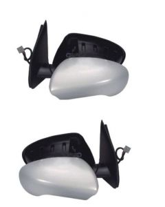  Nissan Qashqai 2007-2014 Electric Power Folding Door Wing Mirror Pair Right Left 