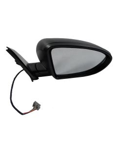  Nissan Qashqai 2007-2014 Electric Black Door Wing Mirror Driver Right Side