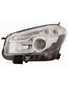 Nissan Qashqai J10 2010-2013 Headlight Headlamp Passenger Near Left Side