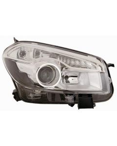  Nissan Qashqai J10 2010-2013 Headlight Headlamp Driver Side Off Rh Side