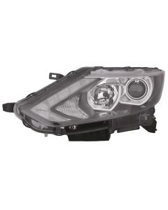  Nissan Qashqai J11 2014-2017 Headlight Headlamp Passenger Left Side N/S Lh