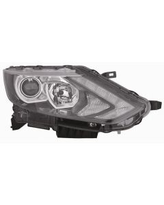  Nissan Qashqai J11 2014-2017 Headlight Headlamp Driver Side Rh