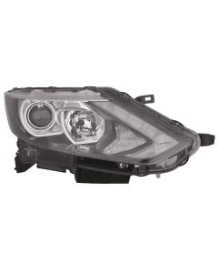  Nissan Qashqai J11 2014-2017 Headlight Headlamp Driver Side Rh