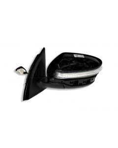  Nissan Qashqai J11 2014-2017 Electric Door Wing Mirror Passenger Left Side