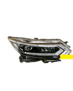   Nissan Qashqai 2017-2021 Headlight Headlamp Led Drl Rh Right Driver Side