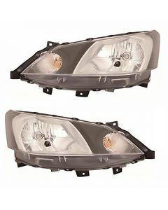 Nissan Nv200 2009-2018 Headlight Headlamp Pair Right Left 