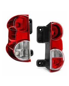 Nissan Nv200 2009-2018 Rear Light Tail Back Lamp Pair Set