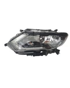 Fits Nissan X-Trail 2017-2022 Front Headlight Headlamp Lh Left Side Near Side