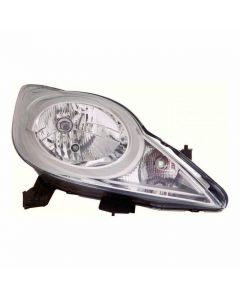  Peugeot 107 2012-2014 Headlight Headlamp Driver Side Off Side Rh Side