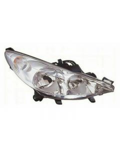 Peugeot 207 2007-2014 Headlight Headlamp Driver Side Off Side