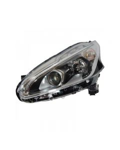  Peugeot 208 -  2015-2020 Headlight Headlamp Passenger Near Left Side