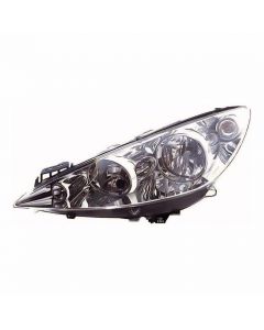 Peugeot 308 2007-2011 Headlight Headlamp Pair Right Left