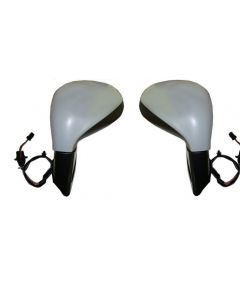 Peugeot 308 2007-2011 Electric Door Wing Mirror Pair Right Left