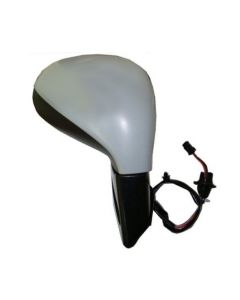 Peugeot 308 2007-2011 Primed Electric Door Wing Mirror Driver Right Side Off