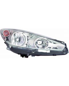 Peugeot 308 2011-2013 Headlight Headlamp Driver Off Side Rh Side O/S