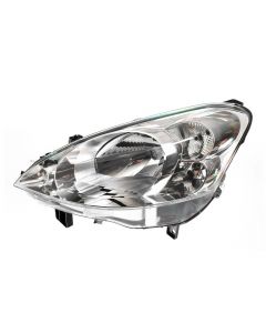 Peugeot Partner 2008-2012 Headlight Headlamp Lh Left Near Side Left