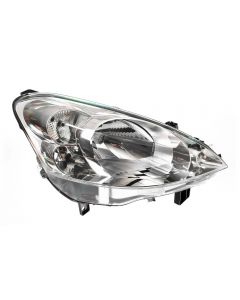 Peugeot Partner 2008-2012 Headlight Headlamp Diver Side Off Right