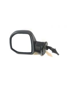 Peugeot Partner & Citroen Berlingo 2008-2012 Manual Door Wing Mirror Passenger Left Side