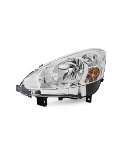 Peugeot Partner 2012-2015 Headlight Headlamp Passenger Near Left Side