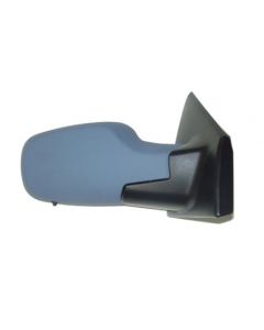 Renault Clio 2005-2009 Primed Door Wing Mirror Driver Rh Side Off Side