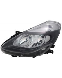 Renault Clio 2009-2012 Headlight Headlamp Lh Left Near Passenger Side New