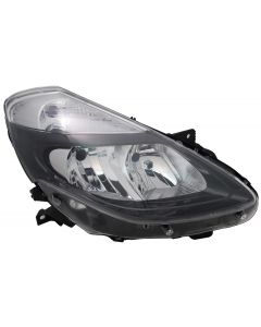 Renault Clio 2009-2012 Headlight Headlamp Driver Side Off Side Rh