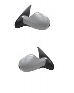 Renault Clio 2009-2012 Cable Door Wing Mirror Pair Set Right & Left