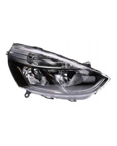  Renault Clio 2013-2017 Headlight Headlamp Chrome Driver Rh Side