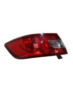  Renault Clio 2013-2016 Rear Light Tail Back Lamp Passenger Lh Side