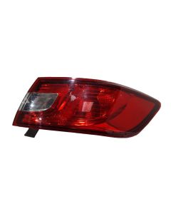  Renault Clio 2013-2016 Rear Light Tail Back Lamp Driver Side O/S