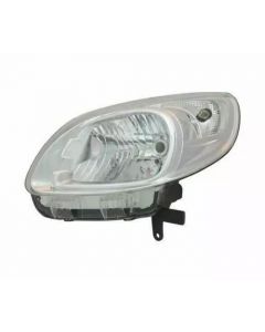 Renault Kangoo 2013- 2021 - Nissan Nv250 2019-2022 Front Headlight Headlamp Passenger Side Near Left