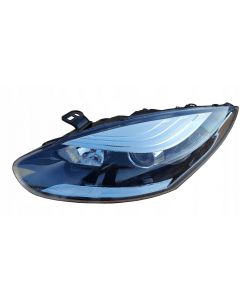 Renault Megane 2014-2016 Headlight Headlamp Passenger Side Near Left