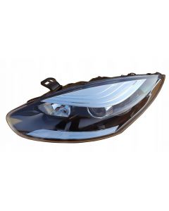 Renault Megane 2014-2016 Headlight Headlamp Passenger Side Near Left