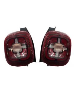 Fits Dacia Duster 2018-2021 Rear Lamp Back Light Pair Right Left O/S N/S