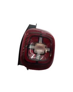 Fits Dacia Duster 2018-2021 Rear Lamp Back Light Rh Right Side